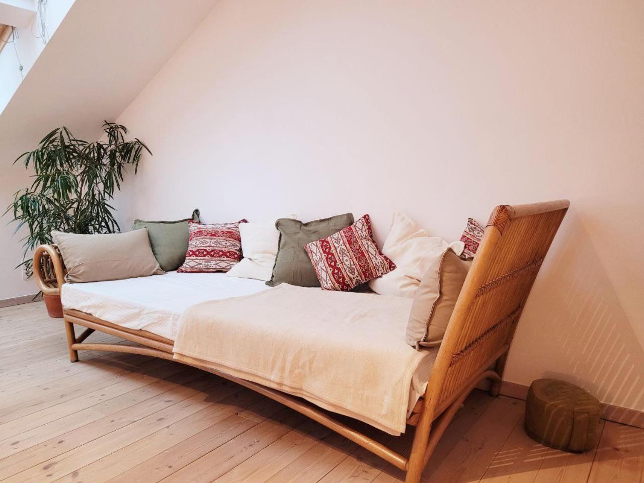 Room In Berlin City Center Bagian luar foto