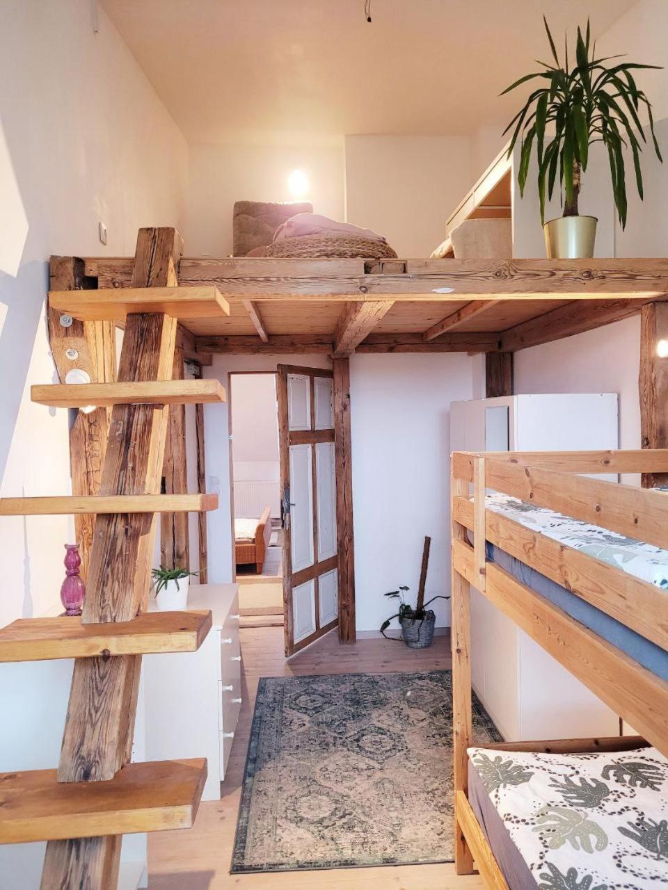 Room In Berlin City Center Bagian luar foto