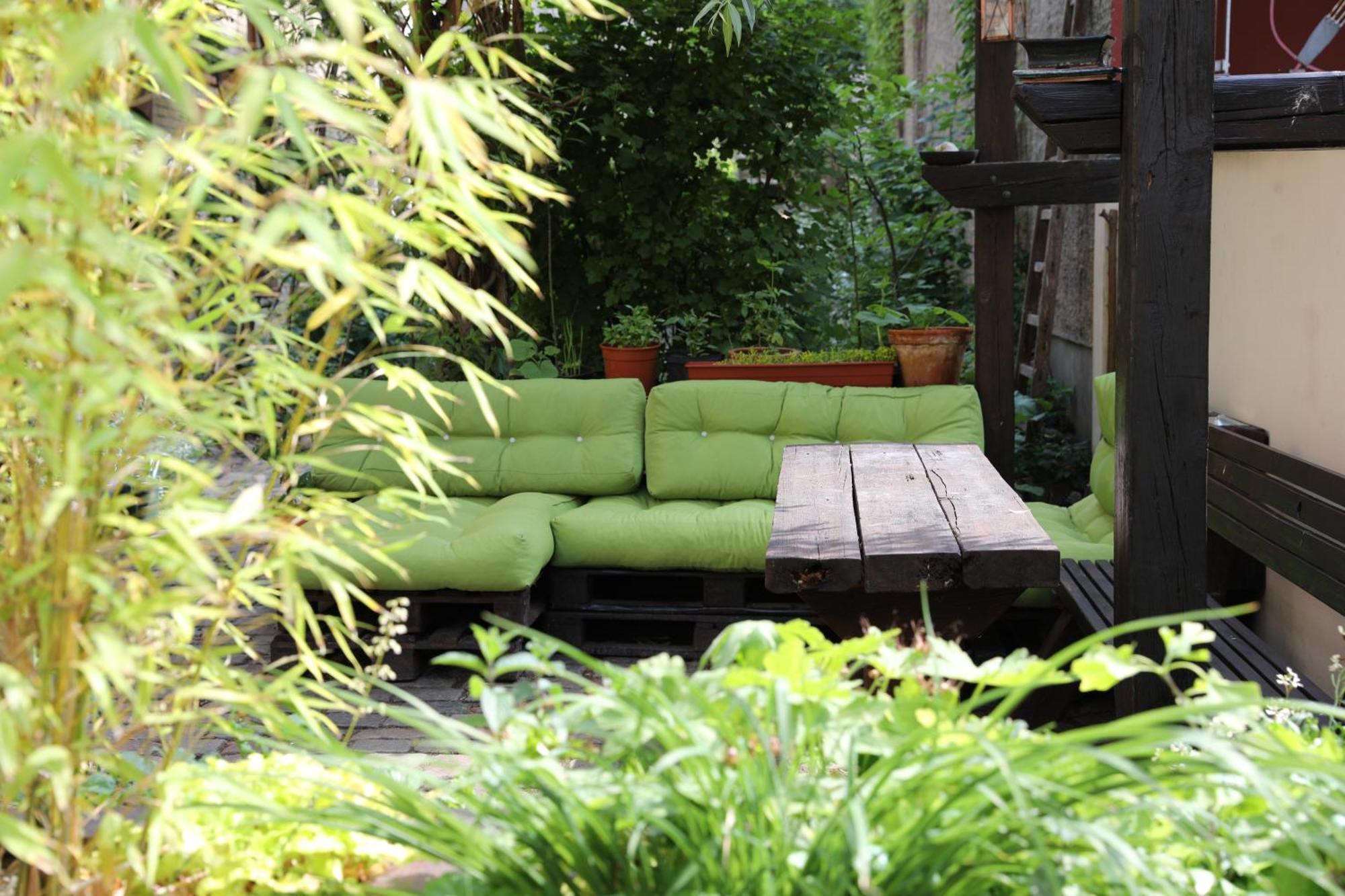 Room In Berlin City Center Bagian luar foto