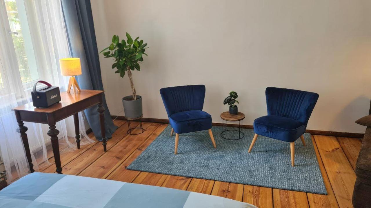 Room In Berlin City Center Bagian luar foto